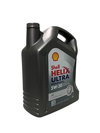 Shell Helix Ultra 5W-30 Af Tam Sentetik Motor Yağı 7 Litre