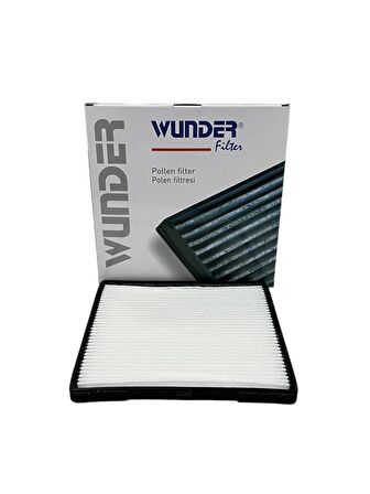 Kia Picanto I, II 2004-2017 Polen Filtresi