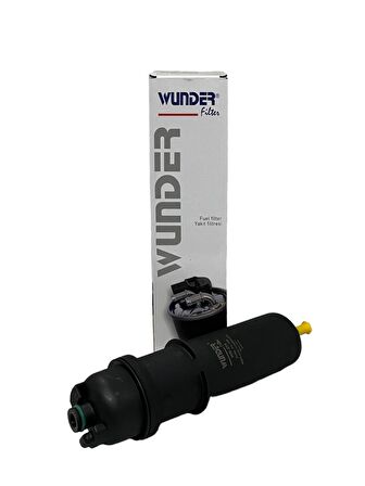 Bmw 3 G20, G80 (316D, 318D, 320D, 330D)-(320D, 330D, M340D X-Drive) 2018 ve Sonrası Yakıt Filtresi