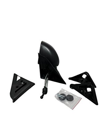 Murat 131, Doğan, Kartal, Şahin 1997-2003 Yumurta Tip Mekanik Katlanır Dış Dikiz Aynası Sol