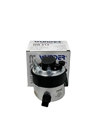 Ford C-Max (1.6 Tdci 66, 74, 80 Kw) 2007-2010 Yakıt Filtresi