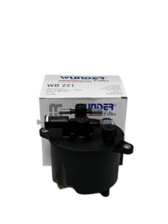 Land Rover Freelander (2.2 D, 110-112-118 Kw) 2006-2014 Yakıt Filtresi