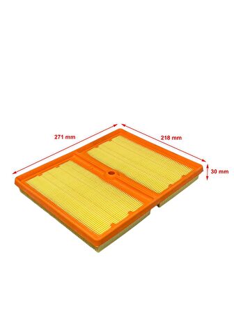 Volkswagen Up, T-Roc, Polo 1.0 Tsi 2015-2019 Hava Filtresi