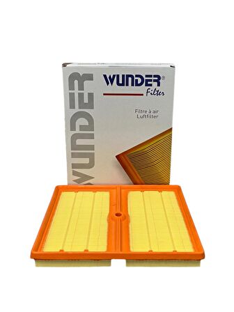 Volkswagen Touran, T-Cross, Polo 1.0 Tsi 2017 ve Sonrası Hava Filtresi