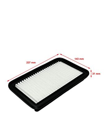 Suzuki Liana 1.6 2001-2007 Hava Filtresi