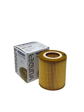 Bmw 7 Serisi E65, E66, E67 (730 İ, 740 D) 2001-2008 Yağ Filtresi