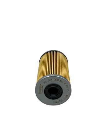Nissan Interstar (1.9 D, 2.2 D, 2.5 D, 3.0 D) 2002-2010 Yakıt Filtresi