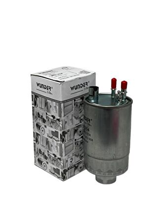 Opel Meriva A (1.3 D 51-55 Kw) 2003-2010 Metal Yakıt Filtresi