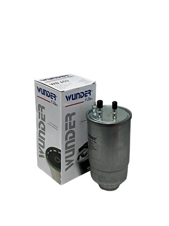 Fiat Ducato (2.0 D 85 Kw, 2.3 D 82-83-96-109 Kw, 3.0 130 Kw) 2011-2014 Yakıt Filtresi