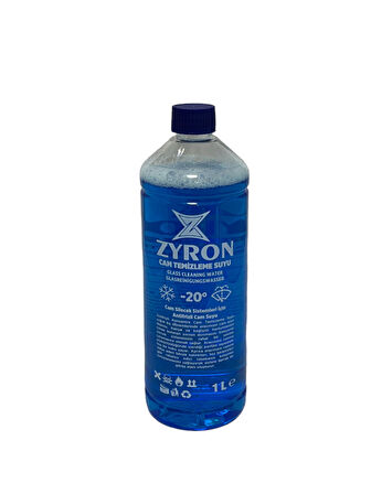 Zyron Antifrizli Konsantre Cam Suyu 1 Litre