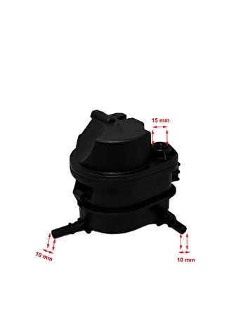 Citroen C1, C2 (1.4 Hdi 40-50-51 Kw) 2003-2014 Yakıt Filtresi