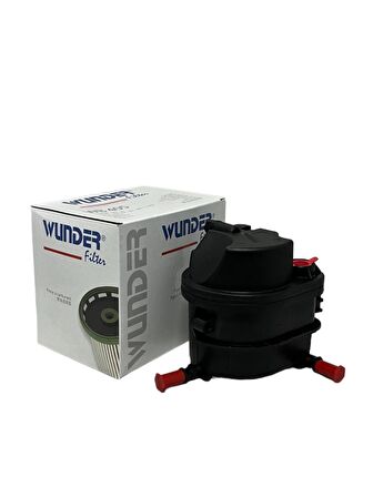 Citroen Xsara (1.4 Hdi 50 Kw) 2003-2005 Yakıt Filtresi