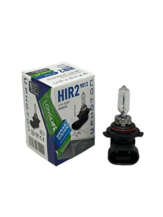 HIR2 9012 12V 55W Halojen Sis, Far Ampulü