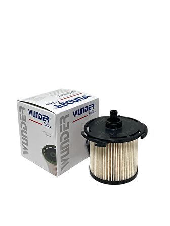 Ford Transit (2.2 Tdci 74-92-100-103-114 Kw) 2006-2014 Yakıt Filtresi (İthal)