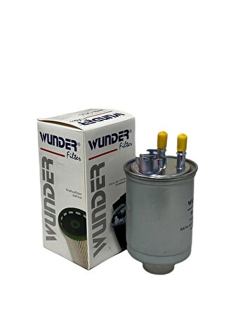 Ford Tourneo Connect, Transit Connect (1.8 Tdci 55 Kw) 2002-2013 Yakıt Filtresi