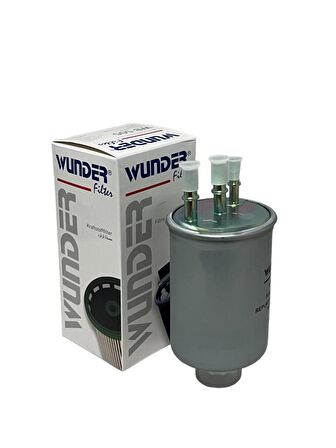 SsanYong Actyon I, Actyon I Sports (2.0 Xdi 100-104 Kw) 2005-2013 Yakıt Filtresi