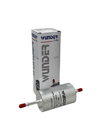 Volvo V50 (1.6, 1.8, 2.0, 2.4, 2.5) 2004-2012 Benzin Filtresi