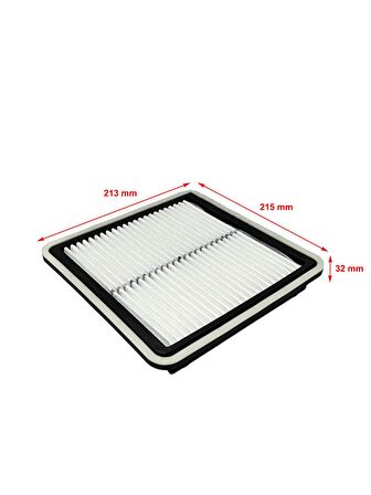 Subaru Impreza (1.6) 2011-2016 Hava Filtresi