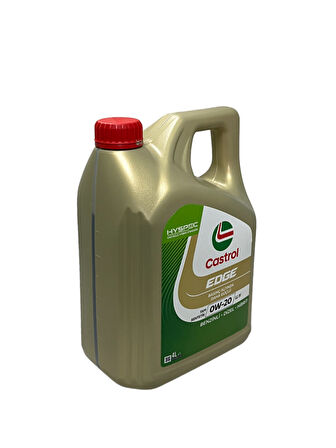 Castrol Edge 0W-20 LL IV Tam Sentetik Motor Yağı 4 Litre