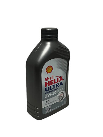 Shell Helix Ultra 5W-30 AG Motor Yağı 1 Litre