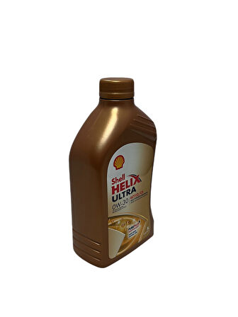 Shell Helix Ultra 0W-30 ECT C2/C3 Motor Yağı 1 Litre