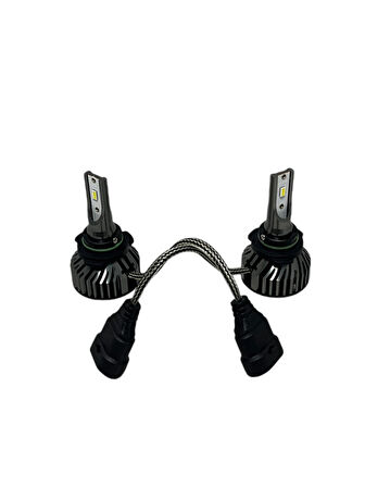 Niken Led Xenon Pro Serisi 9006 (HB4) Far Ampulü 2'Li Takım