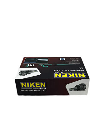 Niken Led Xenon Pro Serisi D4S Far Ampulü 1 Adet