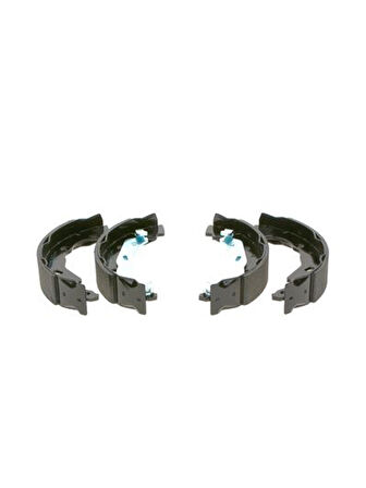 Mga Peugeot 301 2012 ve Sonrası Arka Fren Balatası Takım 203x39 mm