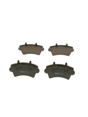 Mga Opel Movano A 1998-2010 Ön Fren Balatası Takım