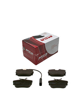 Mga Volkswagen Transporter T4 1990-2003 Arka Fren Balatası Takım