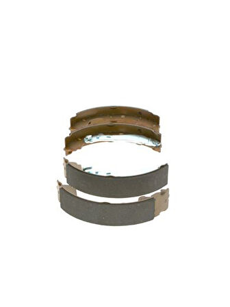 Mga Dacia Duster 2010-2018 Arka Fren Balatası Takım 228x42 mm