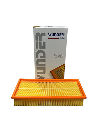 Wunder Peugeot 806 1.8, 1.9 D, 2.0, 2.1 D 1994-2003 Hava Filtresi