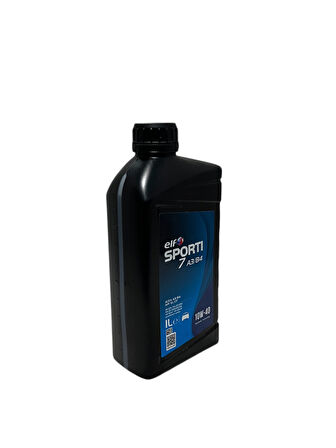 Elf Sporti 7 A3/B4 10W-40 Sentetik Motor Yağı 1 Litre