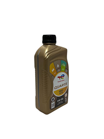 Total Quartz INEO Ecs 5W-30 Tam Sentetik Motor Yağı 1 Litre