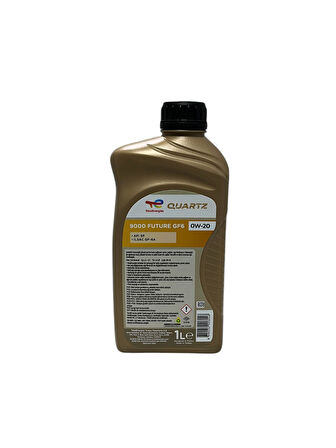Total Quartz 9000 Future GF6 0W-20 Tam Sentetik Motor Yağı 1 Litre