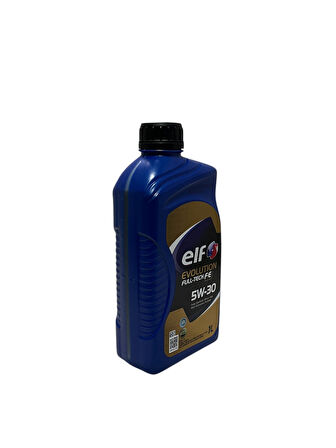 Elf Evolution Full-Tech Fe 5W-30 Tam Sentetik Motor Yağı 1 Litre