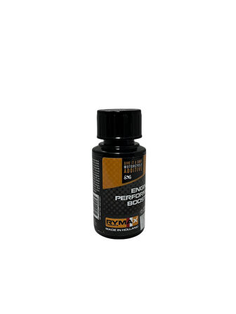 Rymax Motosiklet Motor Performans Arttırıcı Katkı 80 Ml.