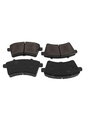 Mga Mercedes-Benz Citan W415 2012-2021 Ön Fren Balatası Takım