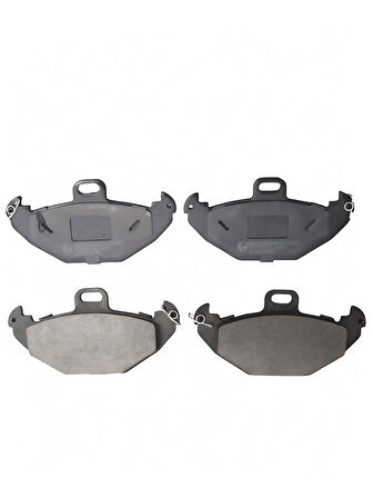 Mga Renault Laguna I 1994-2001 Arka Fren Balatası Takım