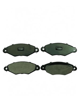 Mga Renault Kangoo I 1997-2008, 1.5 DCi 2003-2011 Ön Fren Balatası Takım