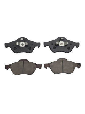 Mga Renault Laguna II 2000-2007 Üst Kulak Tip Ön Fren Balatası Takım