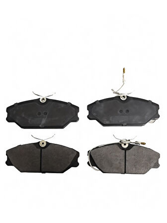 Mga Renault Laguna I 1994-2001 Geniş Tip Ön Fren Balatası Takım