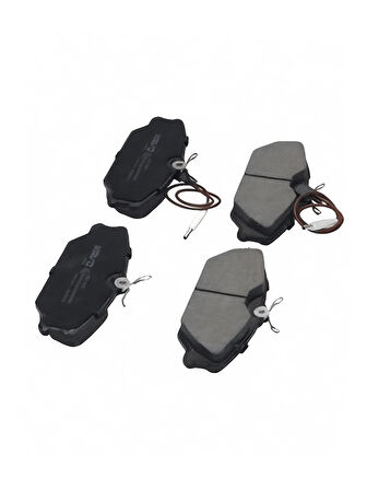 Mga Renault Laguna I 1994-2001 Geniş Tip Ön Fren Balatası Takım