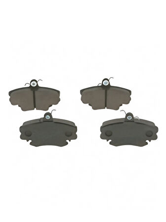 Mga Renault Espace I 1984-1991 Dar Tip Ön Fren Balatası Takım