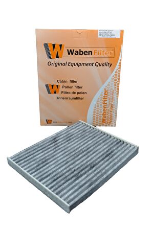 Hyundai Elantra V 2011-2015 Karbonlu Polen Filtresi