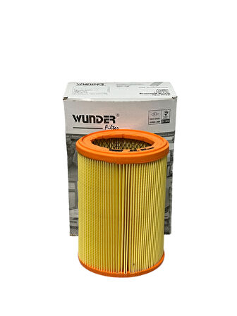 Wunder Peugeot 106 I, II 1.5 D 1994-2004 Hava Filtresi