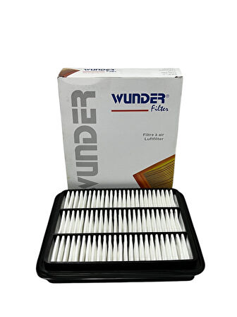 Wunder Chevrolet Epica 2.0 D 110 Kw, 150 Hp 2006-2011 Hava Filtresi