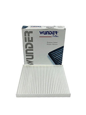 Wunder Bmw X5 E70, F15, F85 2006-2018 Tekli Polen Filtresi