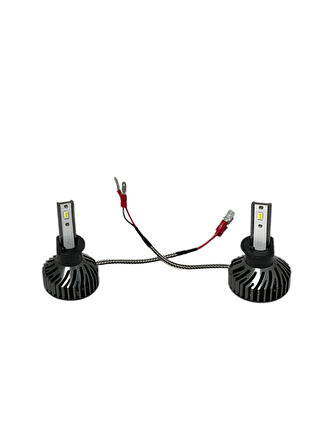 Niken Led Xenon Pro Serisi H1 Far Ampulü 2'Li Takım