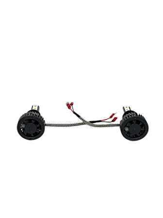 Niken Led Xenon Pro Serisi H1 Far Ampulü 2'Li Takım